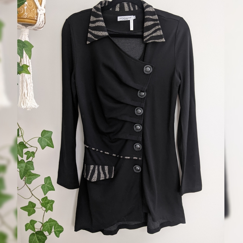 DZ Havael Couture jacket